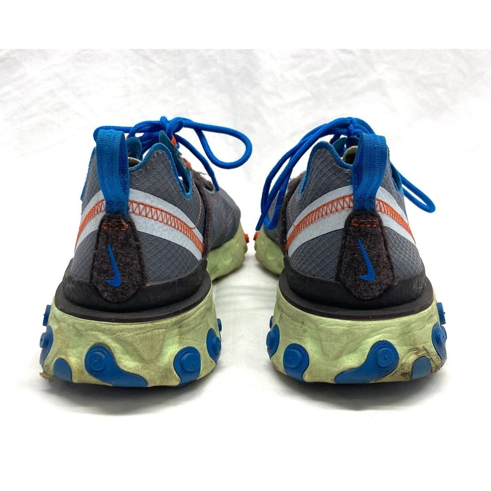 Nike React Element 55 Se Volt Stardust Shoes Ct11… - image 4